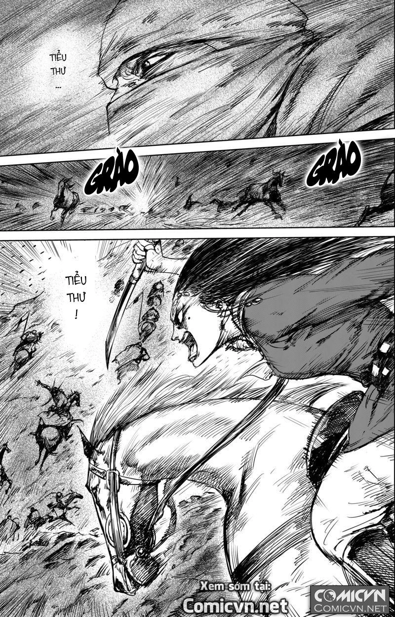 Tiêu Nhân Chapter 42 - 16