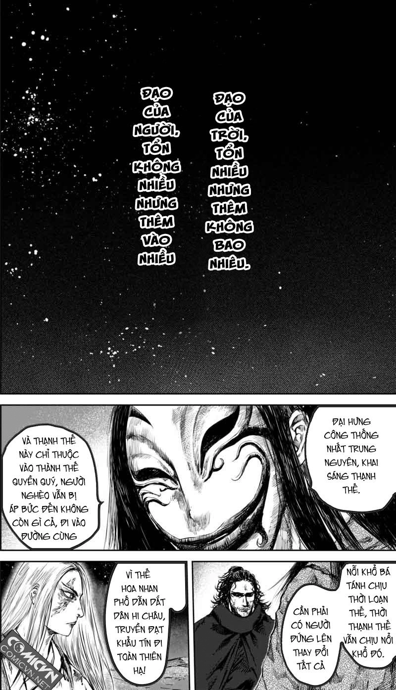 Tiêu Nhân Chapter 46 - 1