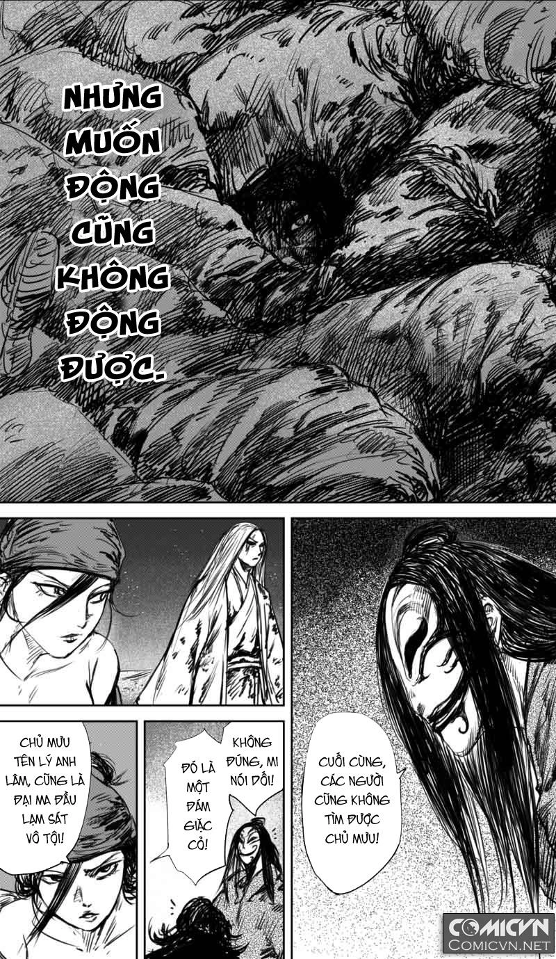 Tiêu Nhân Chapter 46 - 7