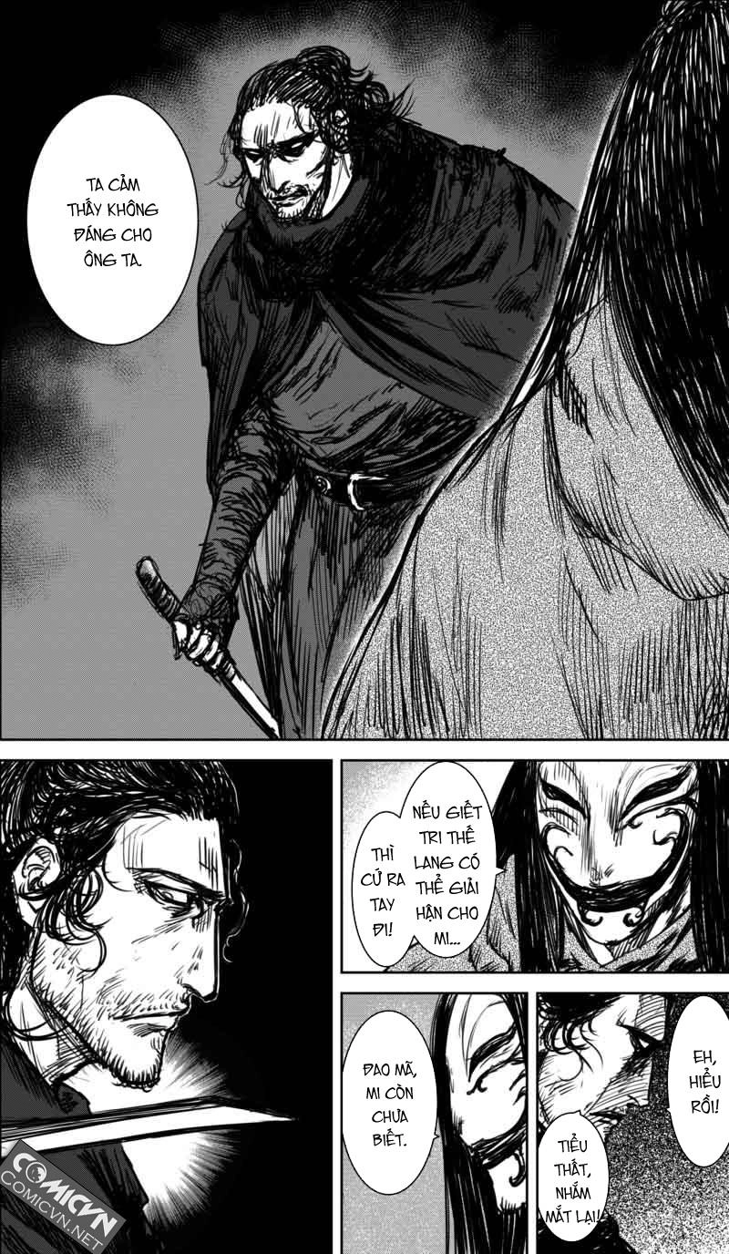 Tiêu Nhân Chapter 46 - 14