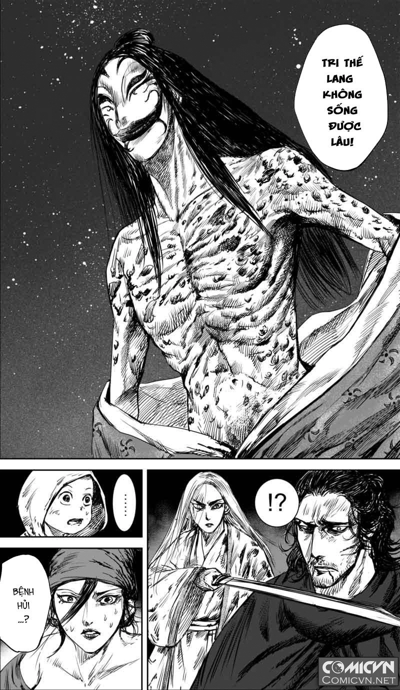 Tiêu Nhân Chapter 46 - 16