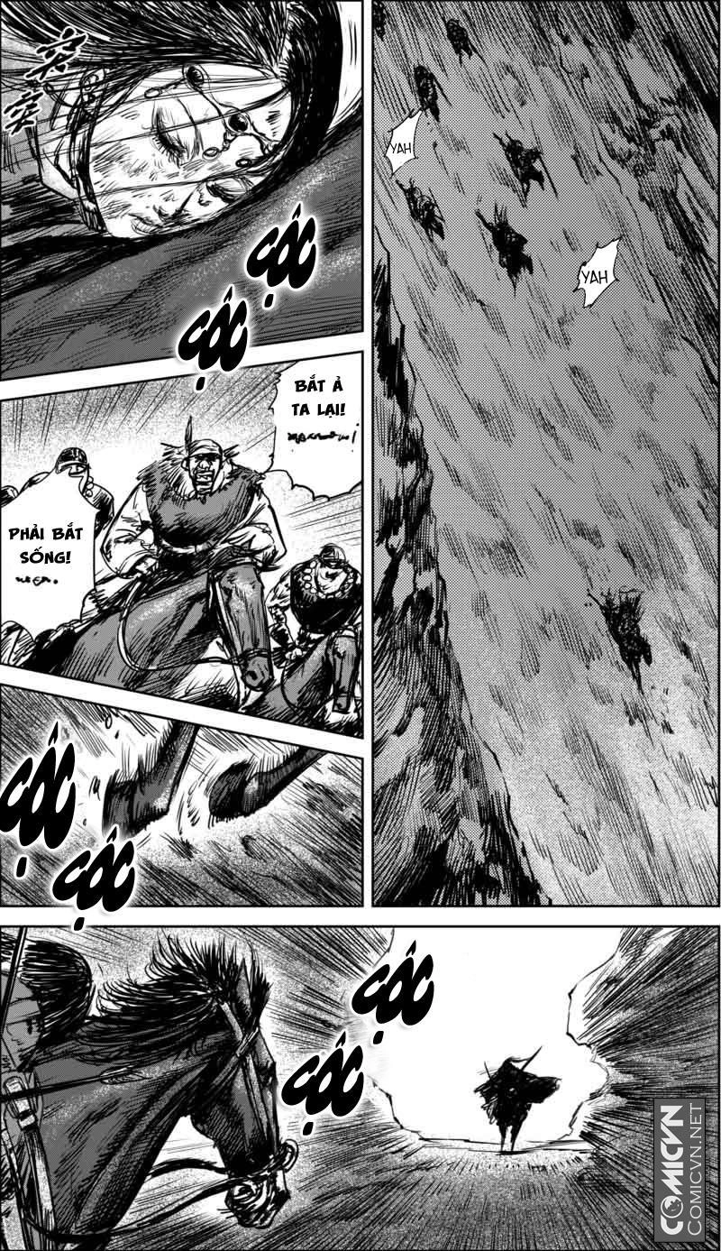 Tiêu Nhân Chapter 47 - 15