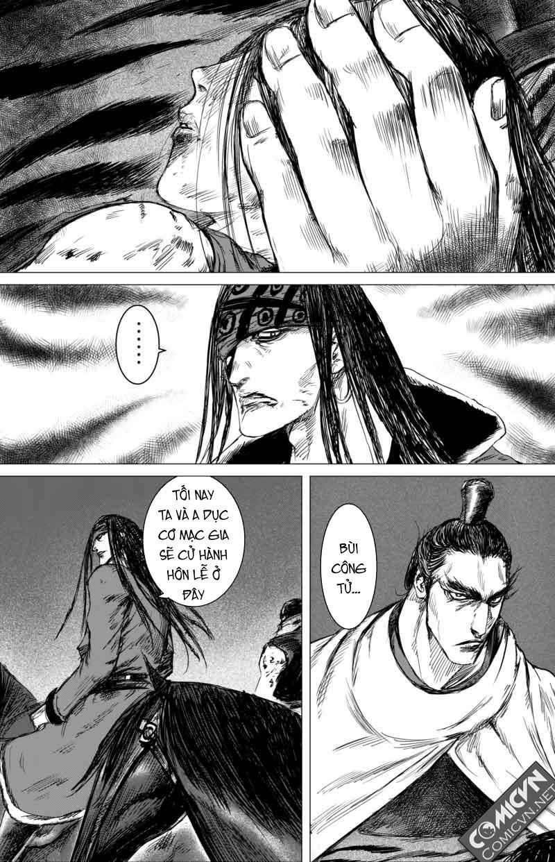 Tiêu Nhân Chapter 50 - 4