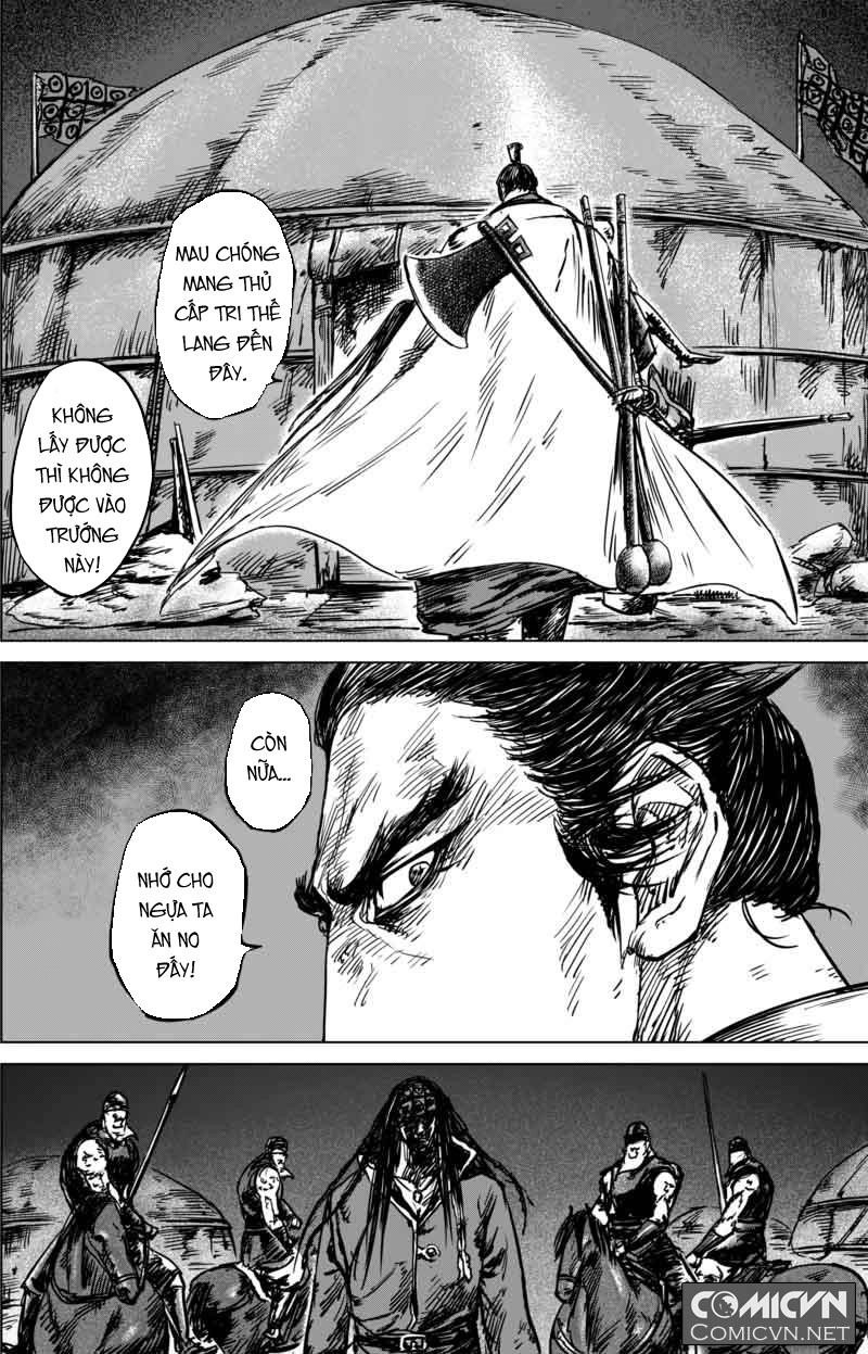 Tiêu Nhân Chapter 51 - 4