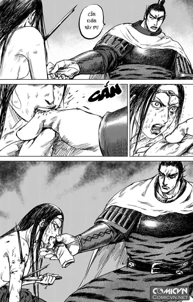 Tiêu Nhân Chapter 51 - 16