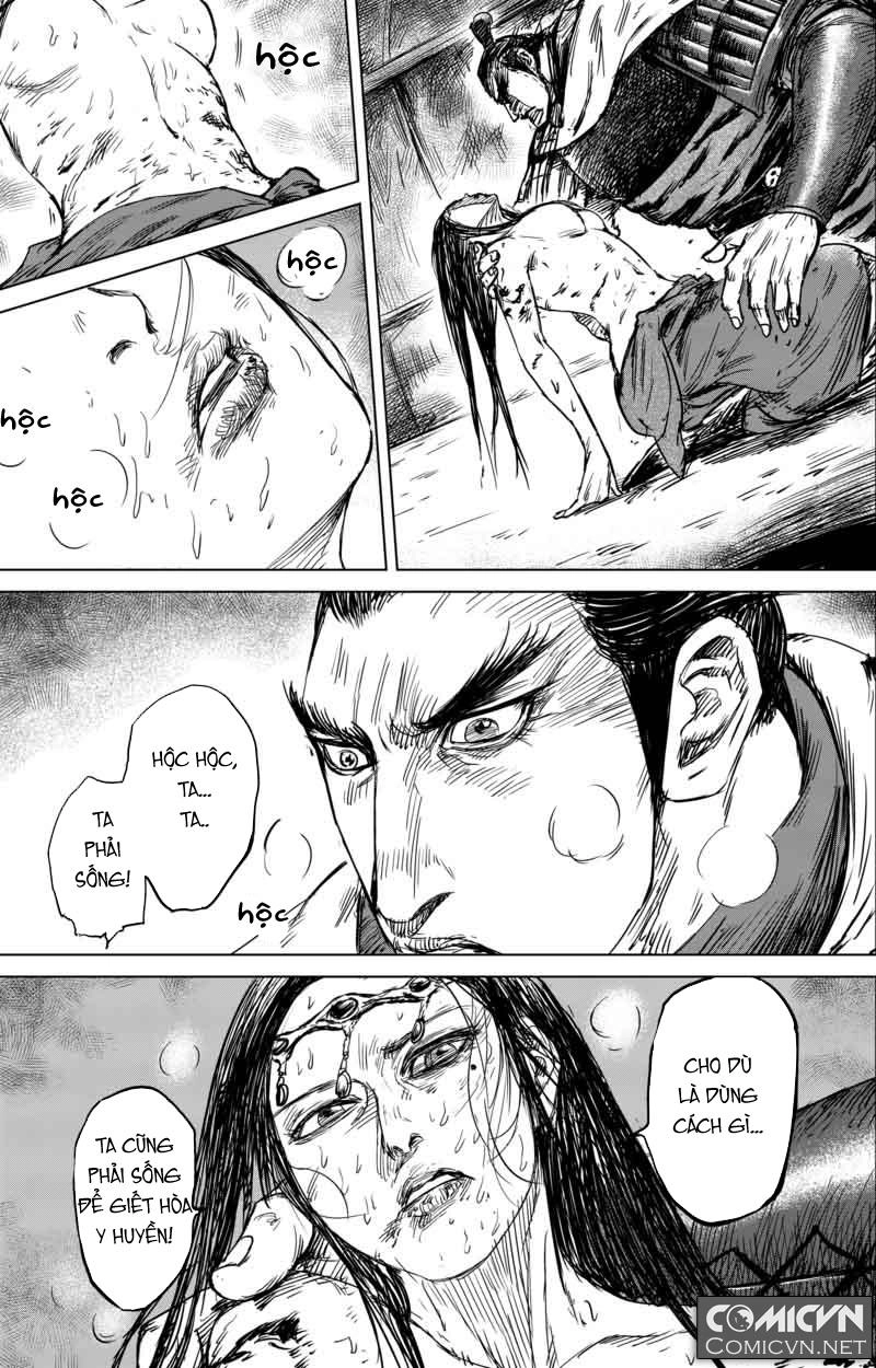 Tiêu Nhân Chapter 51 - 19