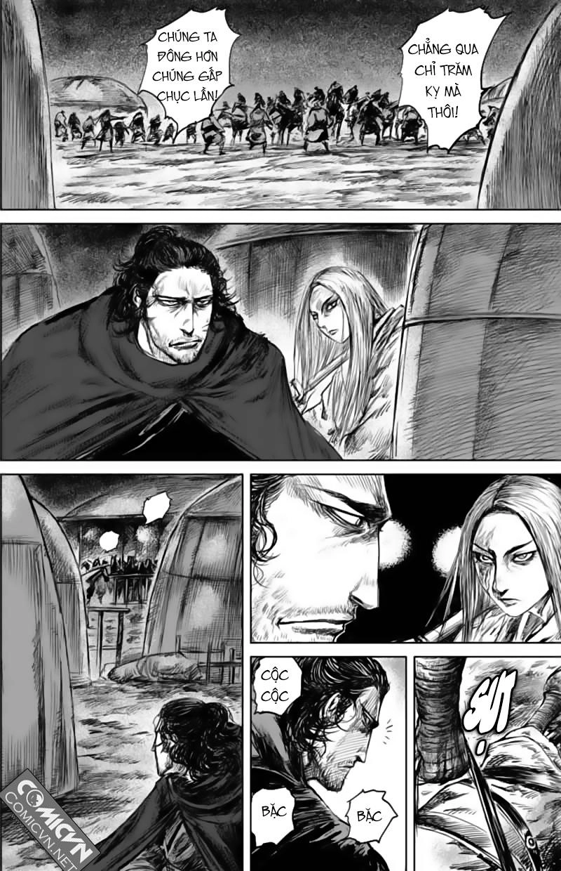 Tiêu Nhân Chapter 56 - 6