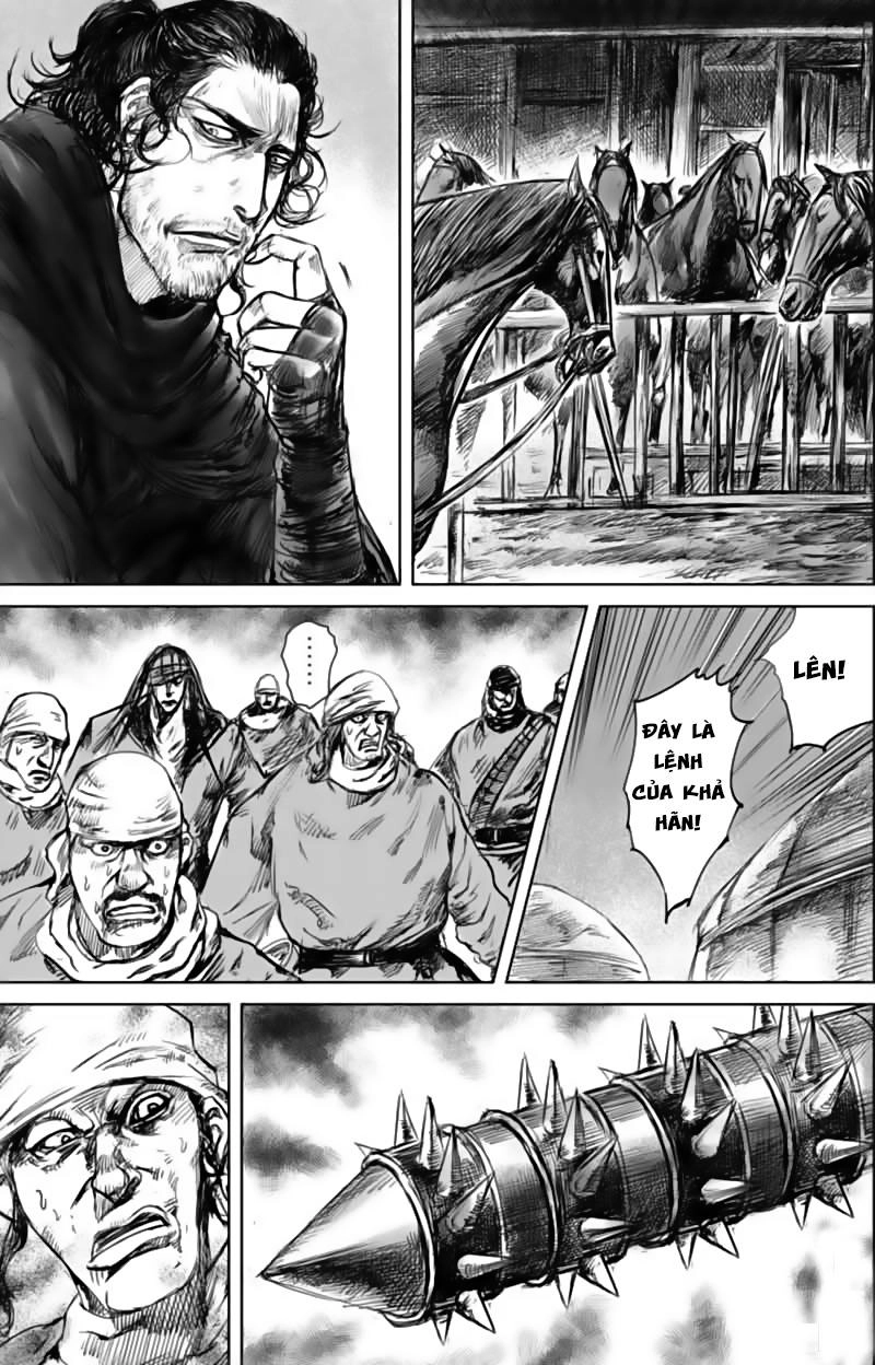 Tiêu Nhân Chapter 56 - 7