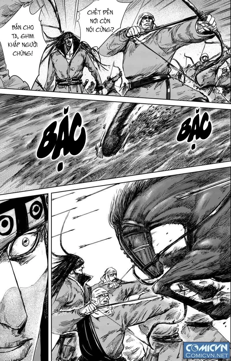 Tiêu Nhân Chapter 57 - 3