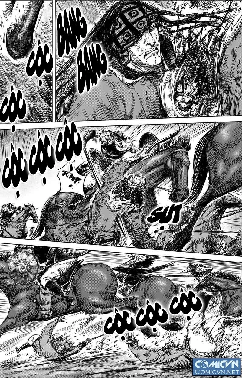 Tiêu Nhân Chapter 57 - 5