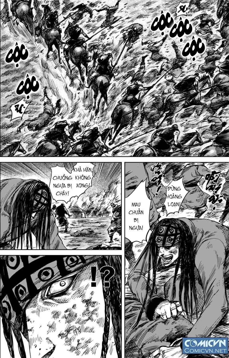 Tiêu Nhân Chapter 57 - 6