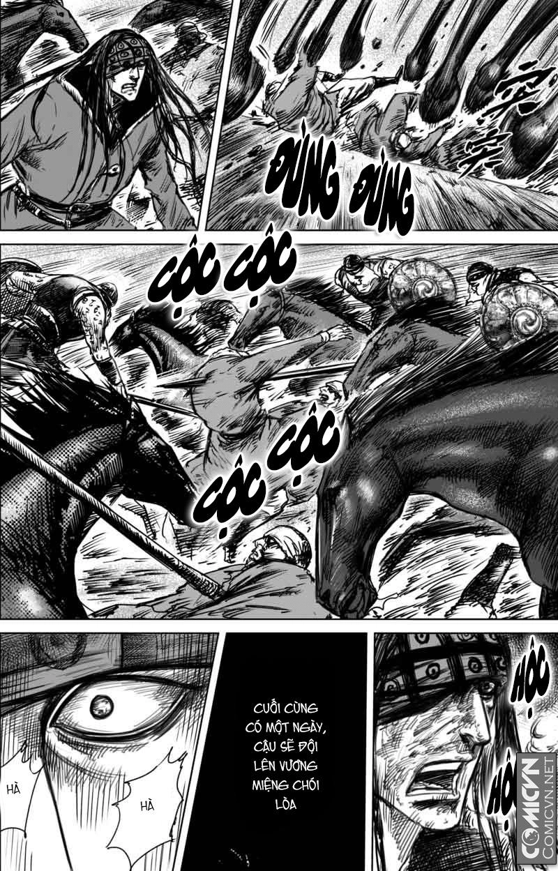 Tiêu Nhân Chapter 58 - 6