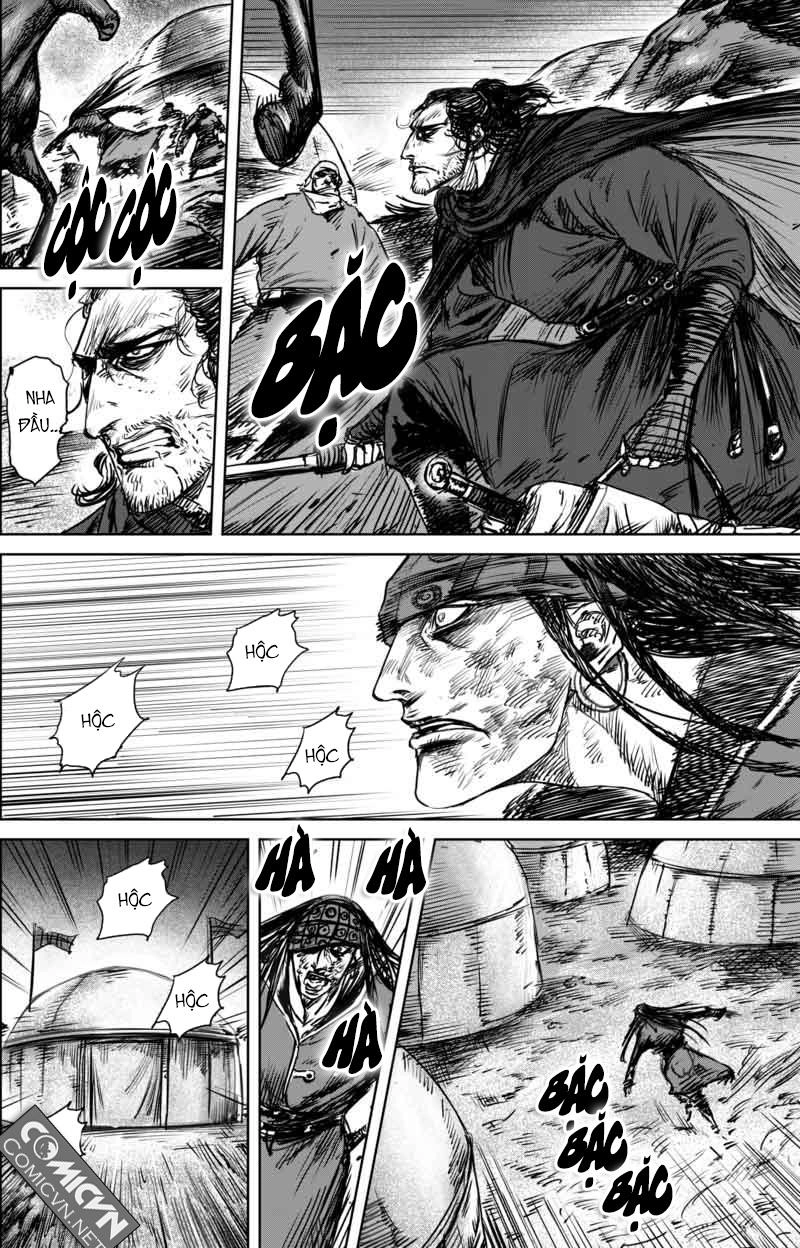 Tiêu Nhân Chapter 58 - 10