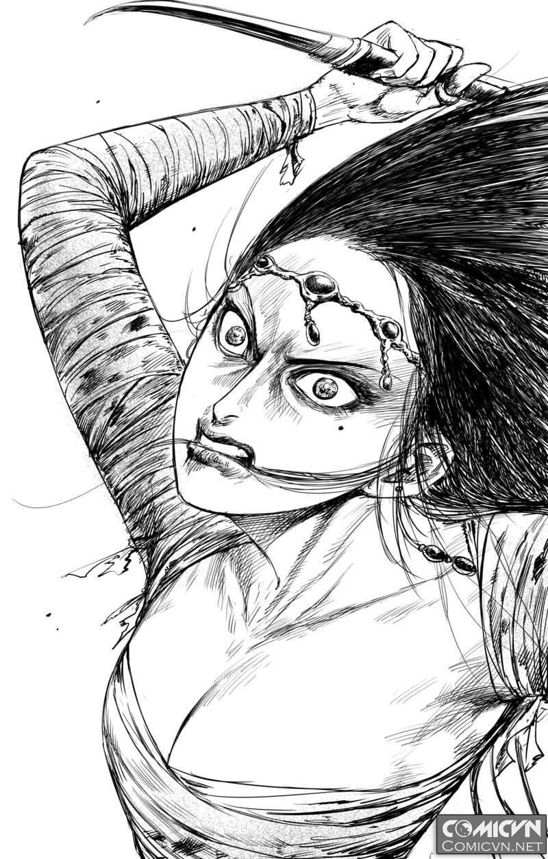 Tiêu Nhân Chapter 58 - 12