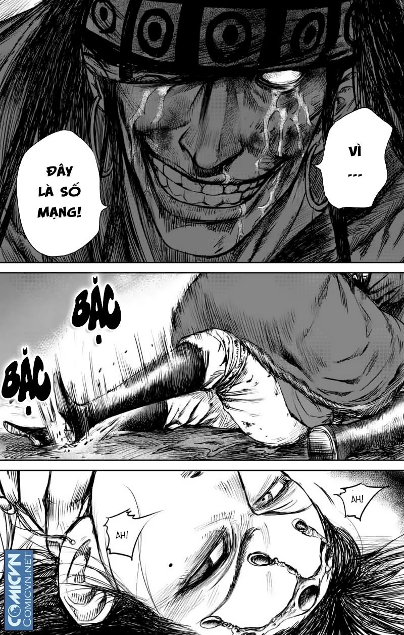 Tiêu Nhân Chapter 60 - 2