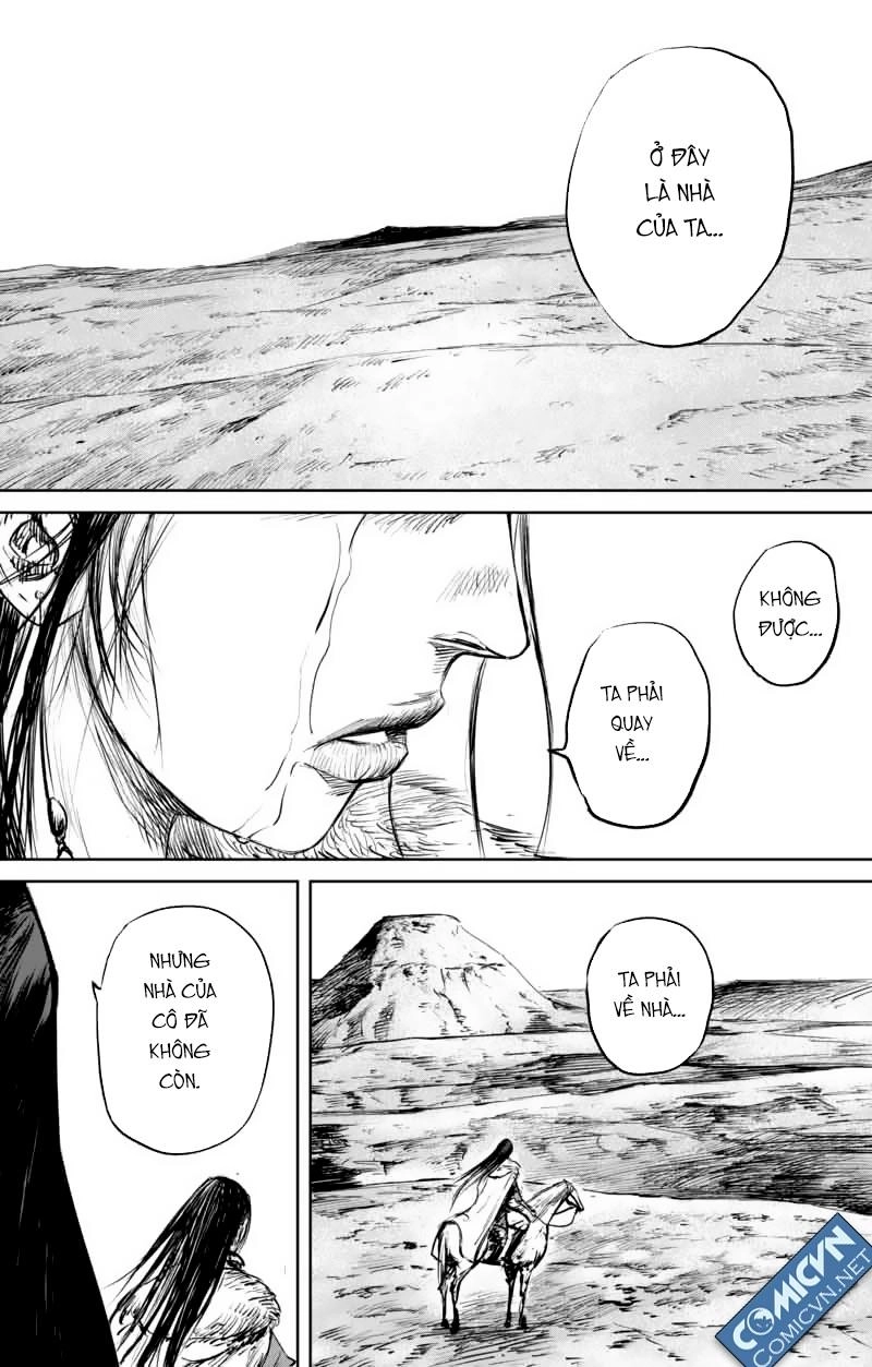 Tiêu Nhân Chapter 60 - 14