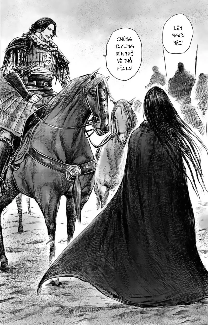 Tiêu Nhân Chapter 65 - 2