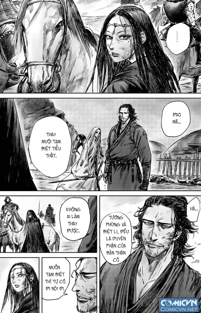 Tiêu Nhân Chapter 65 - 3