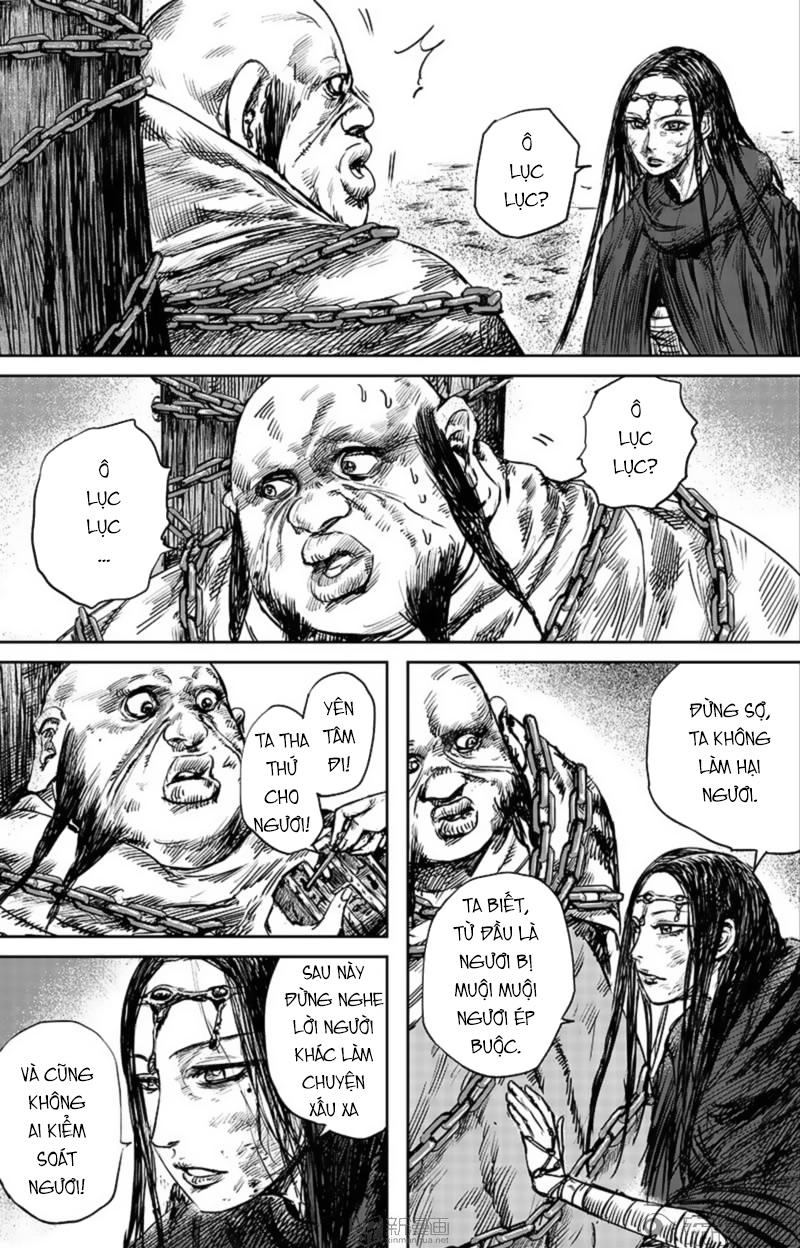 Tiêu Nhân Chapter 65 - 7