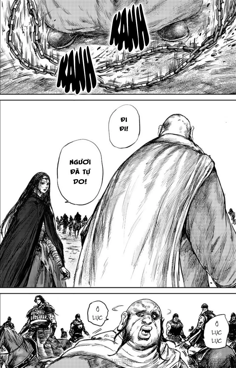 Tiêu Nhân Chapter 65 - 8