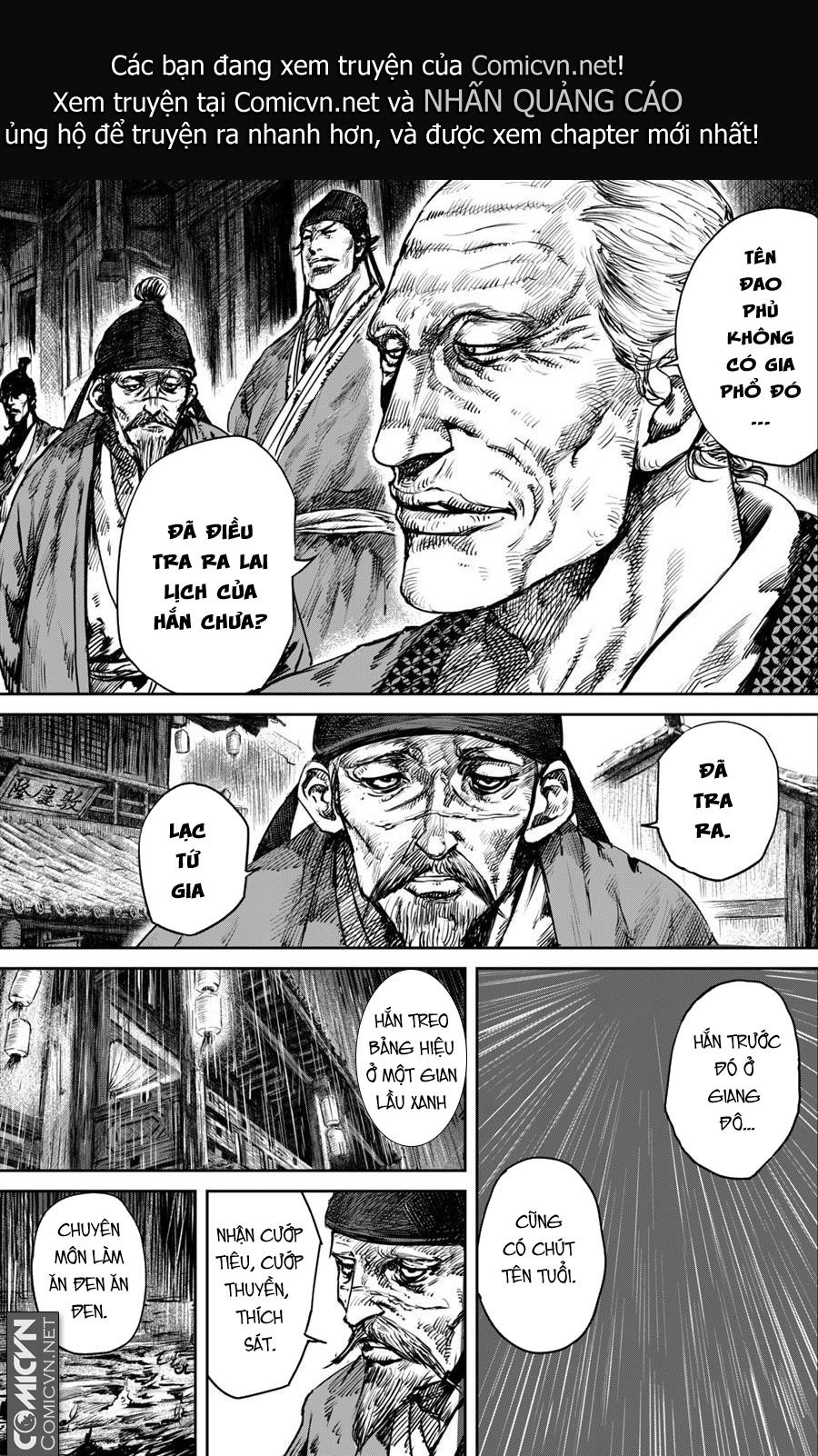 Tiêu Nhân Chapter 67 - 3