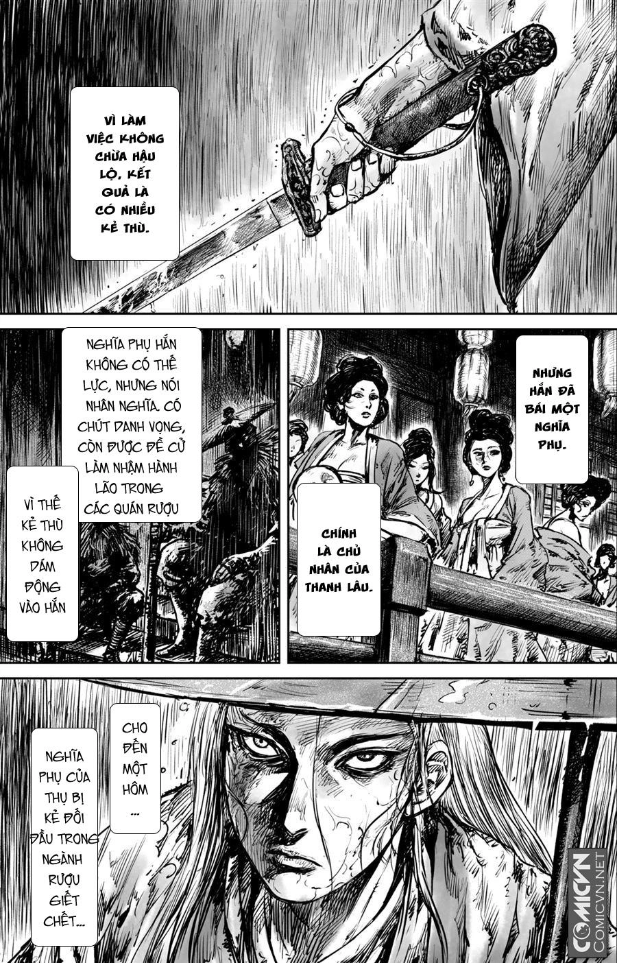 Tiêu Nhân Chapter 67 - 5