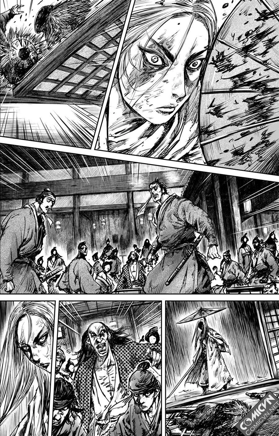 Tiêu Nhân Chapter 67 - 8