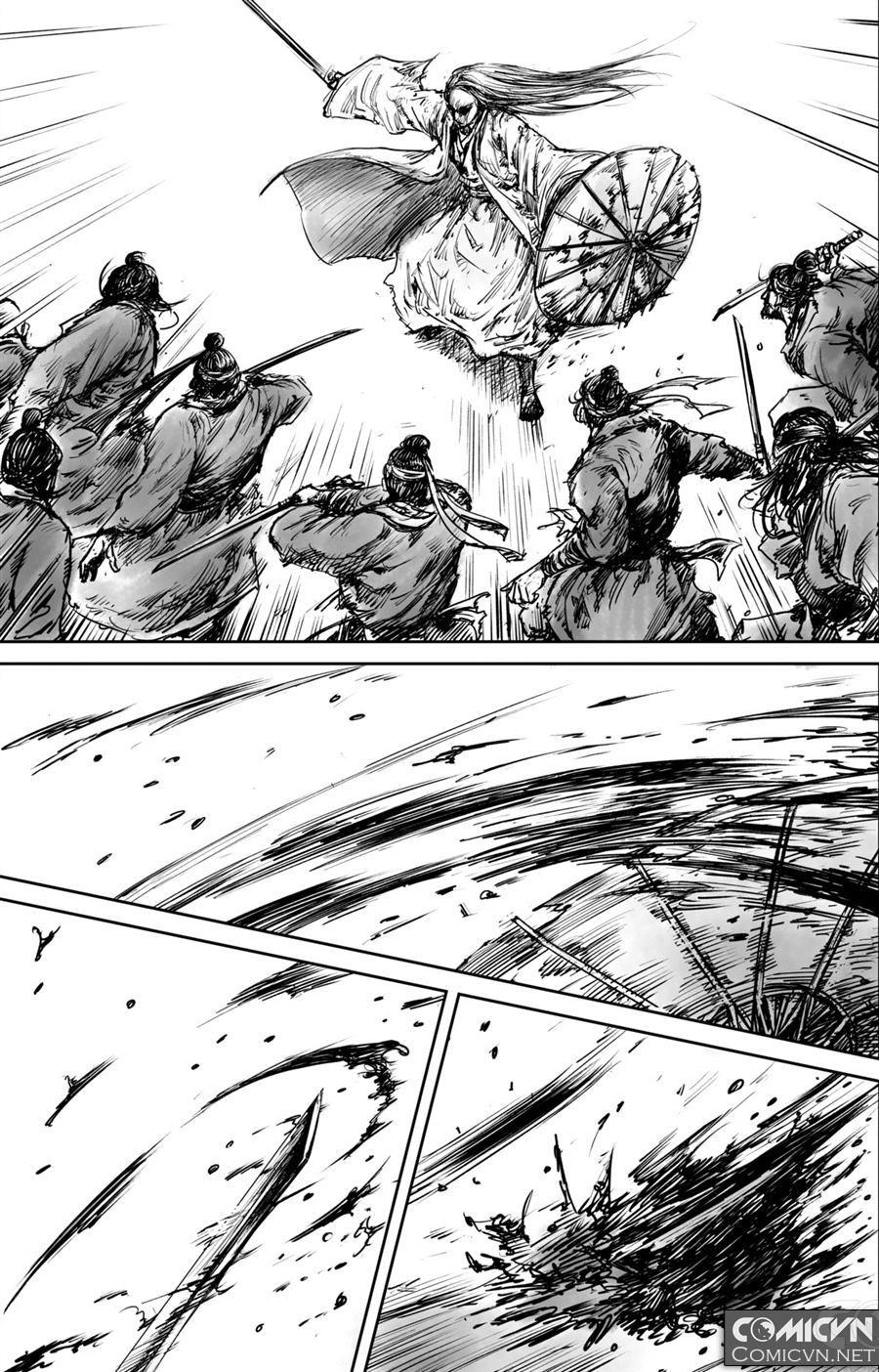 Tiêu Nhân Chapter 67 - 9