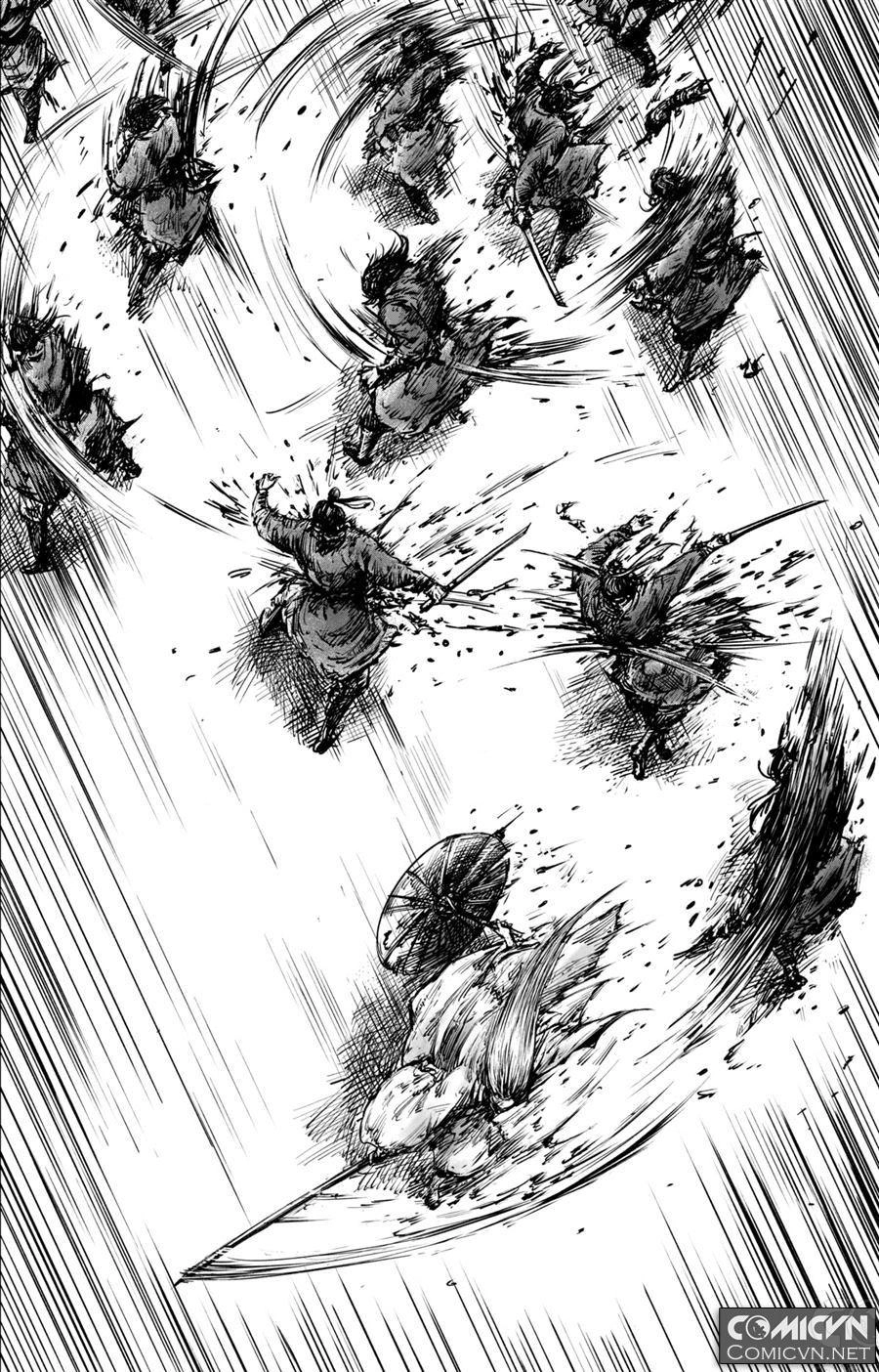 Tiêu Nhân Chapter 67 - 10