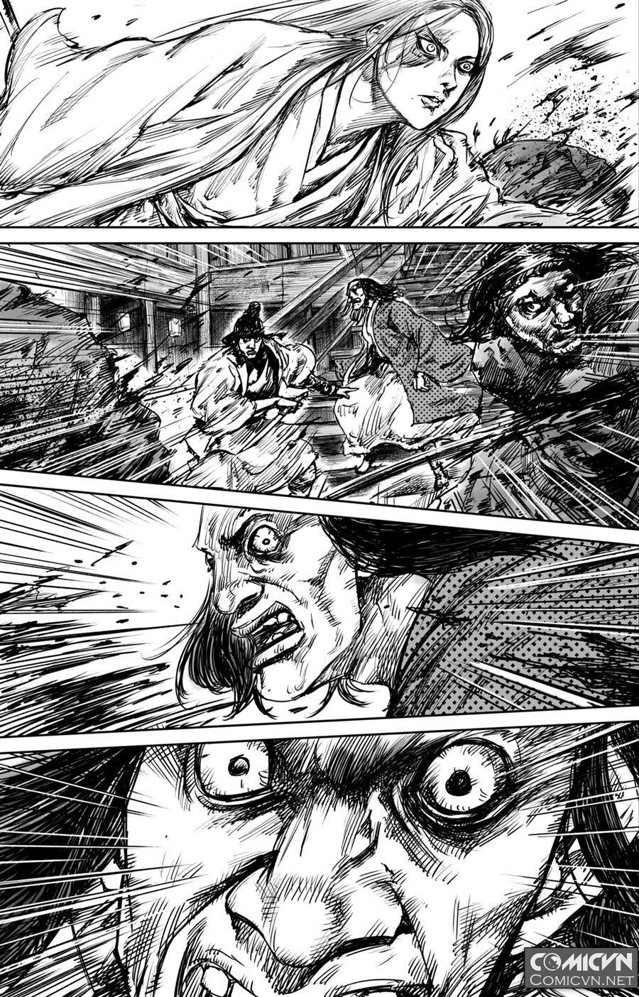 Tiêu Nhân Chapter 67 - 11