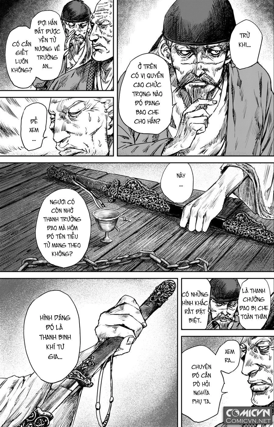 Tiêu Nhân Chapter 67 - 15