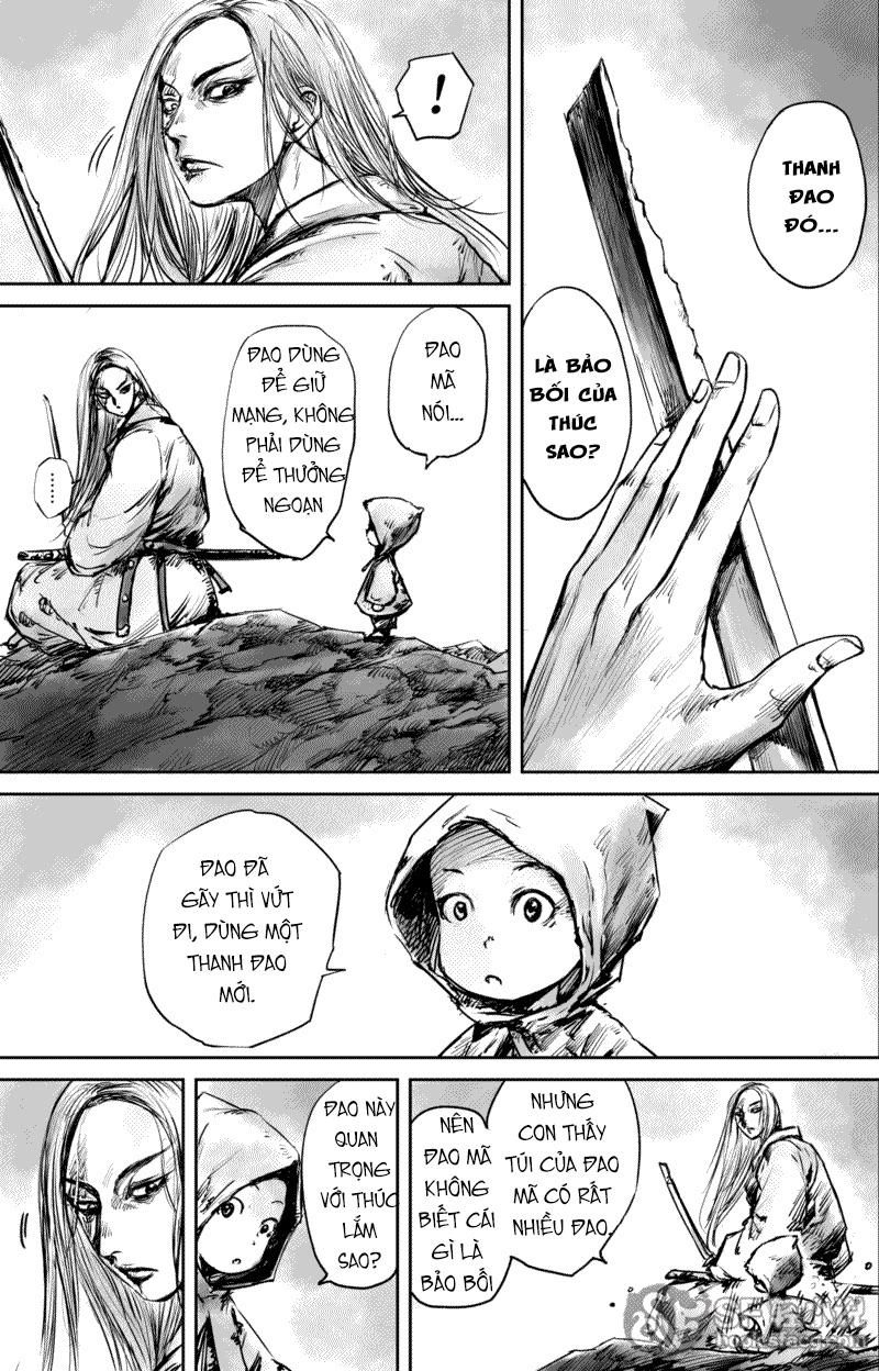 Tiêu Nhân Chapter 68 - 2