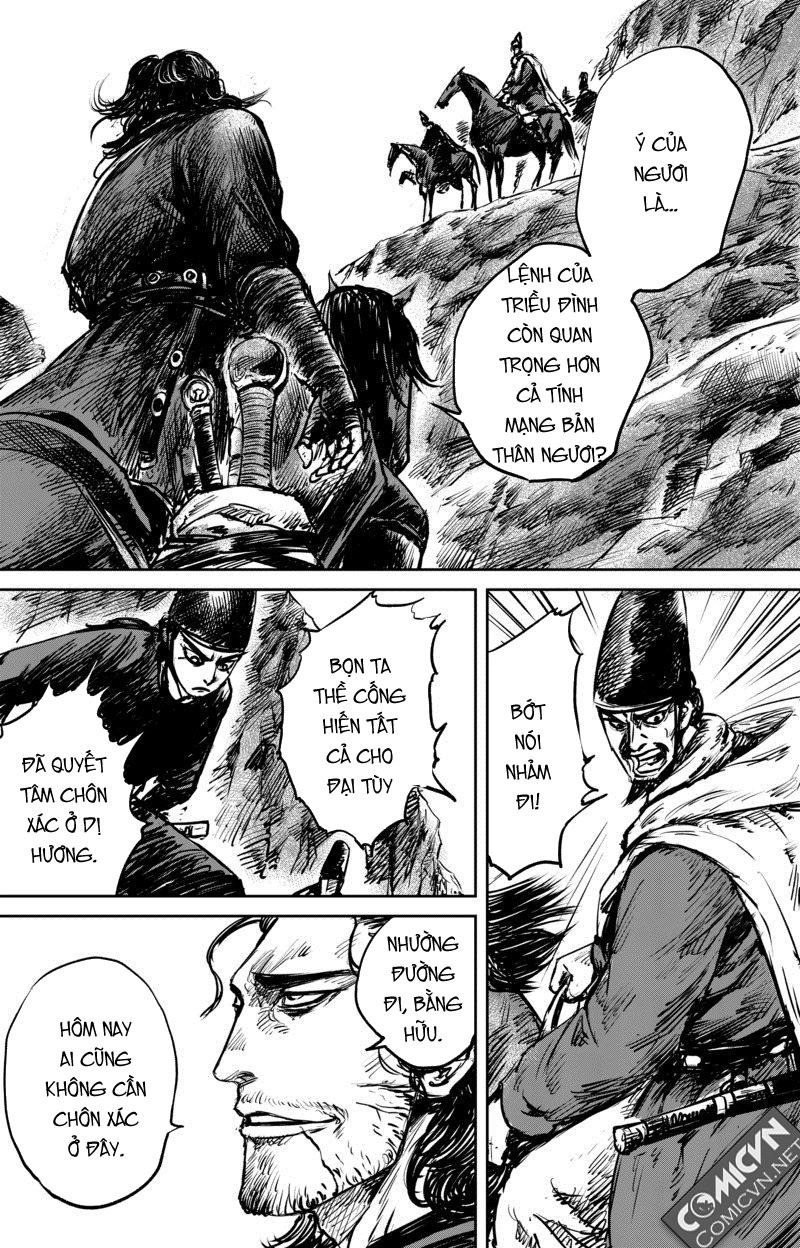 Tiêu Nhân Chapter 71 - 6