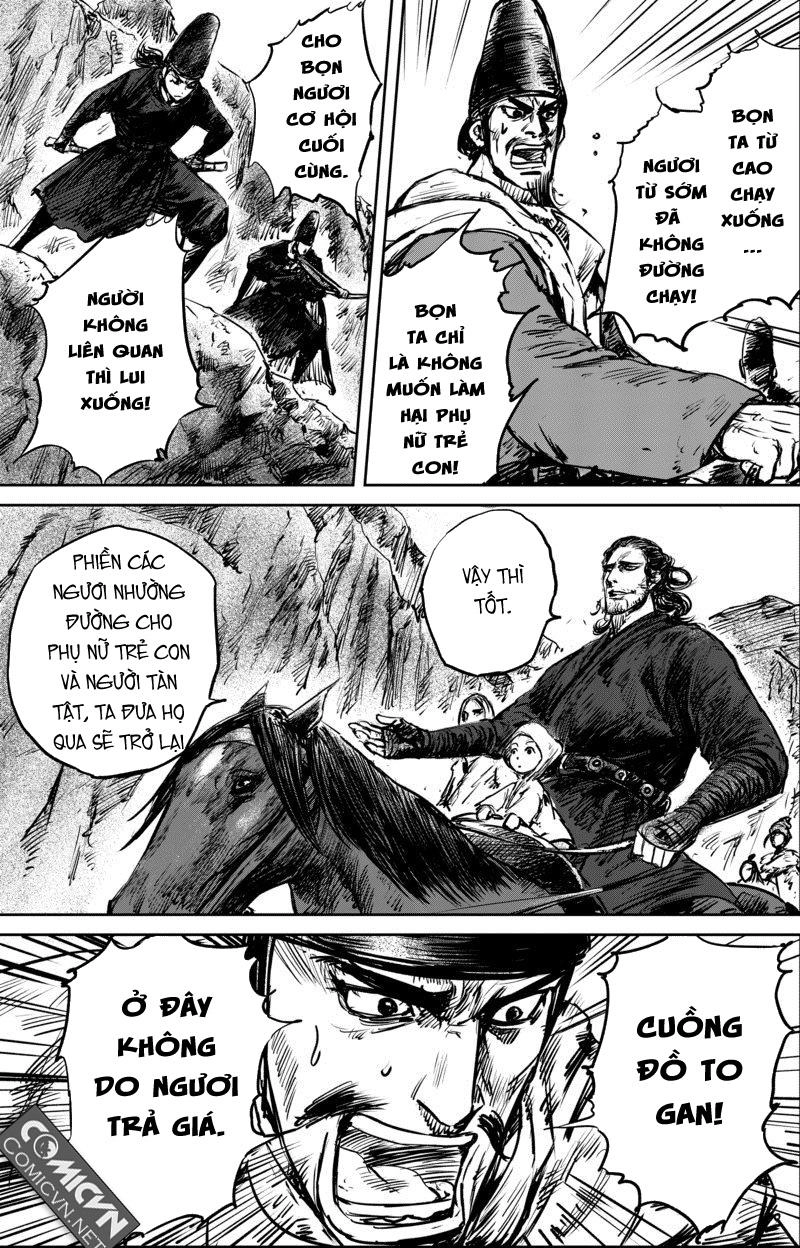 Tiêu Nhân Chapter 71 - 7