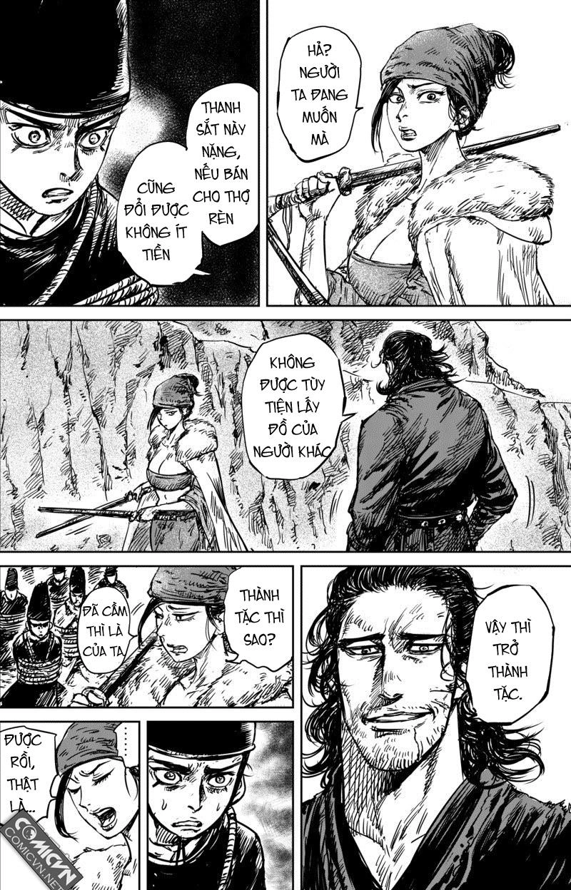 Tiêu Nhân Chapter 72 - 8