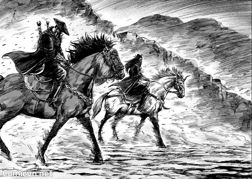 Tiêu Nhân Chapter 72 - 12