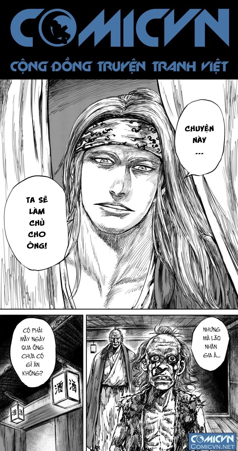 Tiêu Nhân Chapter 74 - 1