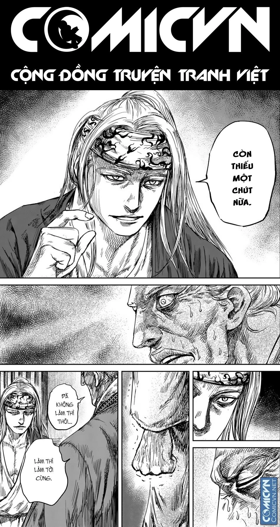 Tiêu Nhân Chapter 75 - 1