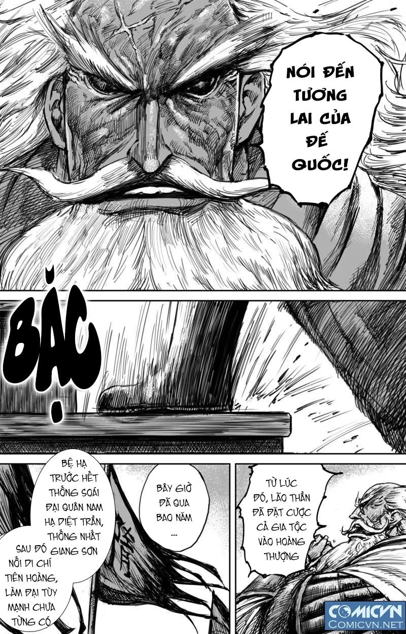 Tiêu Nhân Chapter 79 - 4