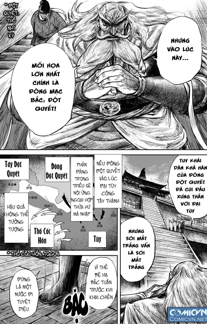 Tiêu Nhân Chapter 79 - 7