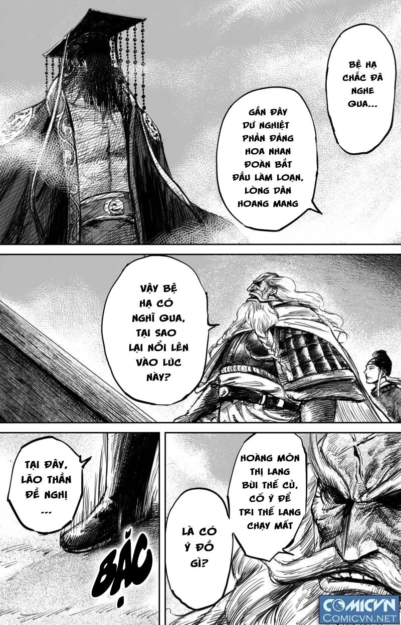 Tiêu Nhân Chapter 79 - 11