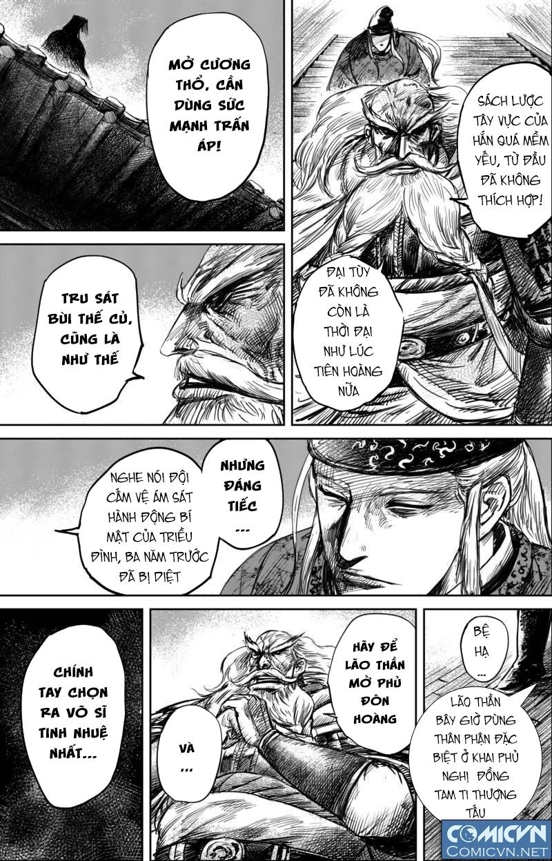 Tiêu Nhân Chapter 79 - 15