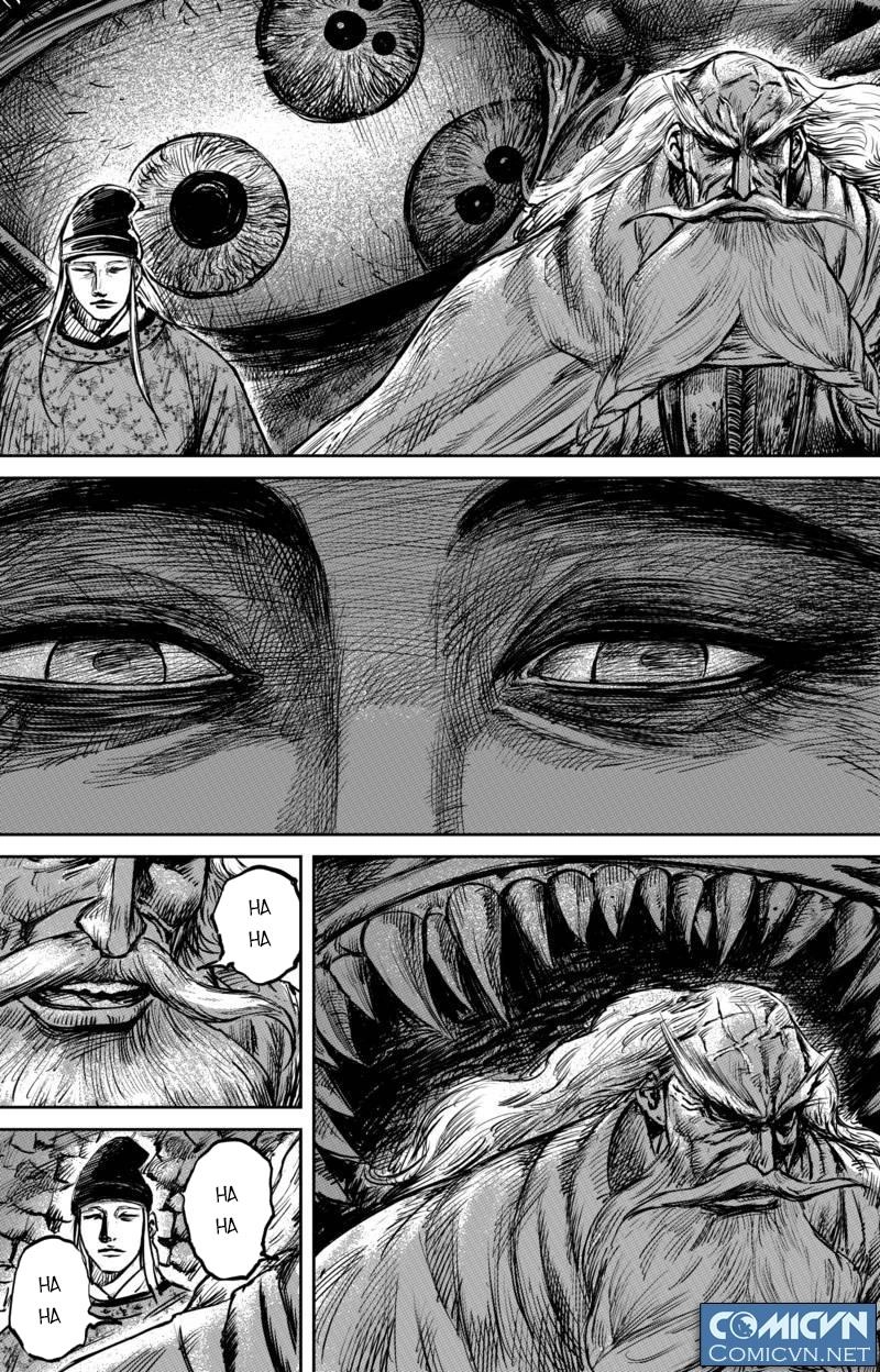 Tiêu Nhân Chapter 80 - 10