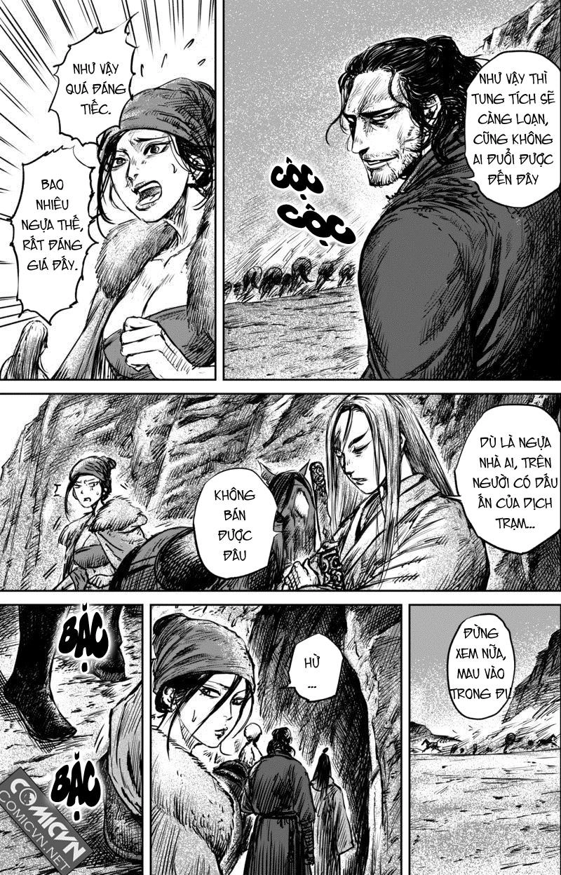 Tiêu Nhân Chapter 81 - 11