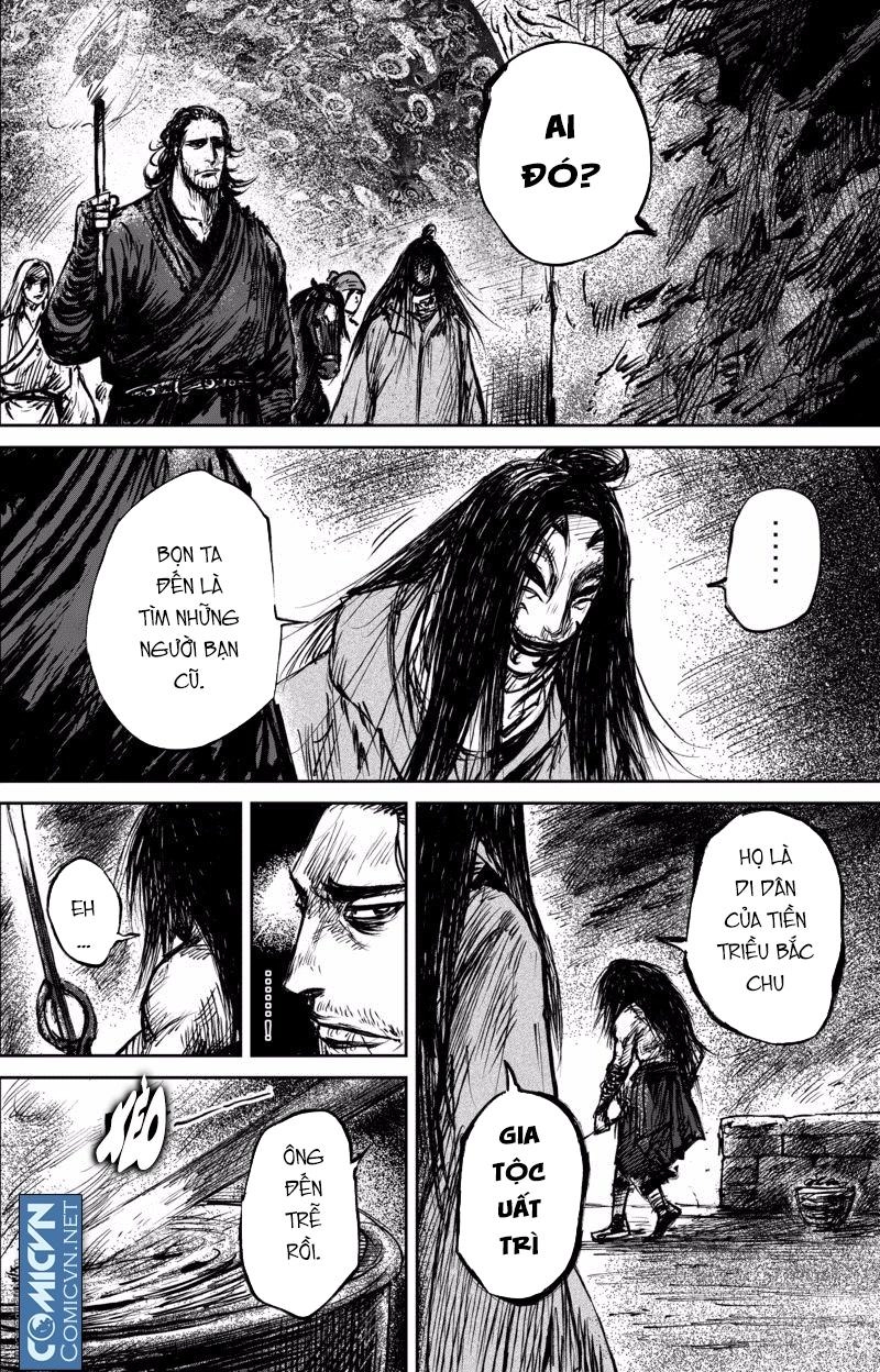 Tiêu Nhân Chapter 83 - 20