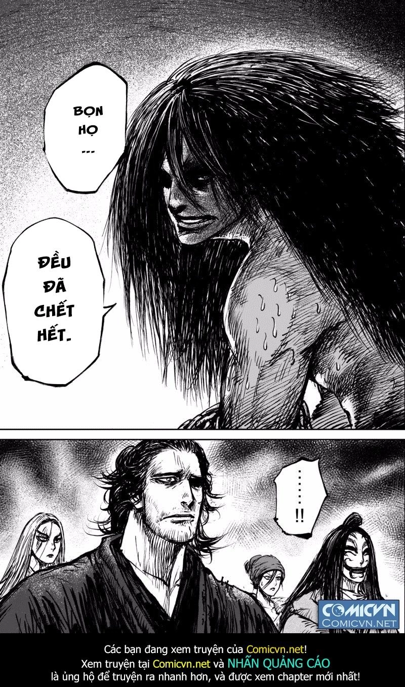 Tiêu Nhân Chapter 83 - 21