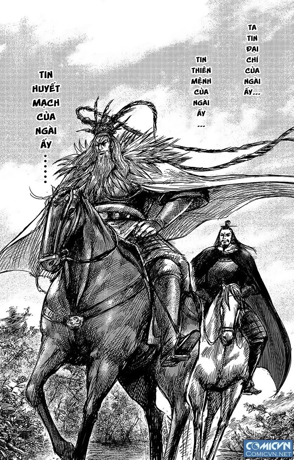 Tiêu Nhân Chapter 87 - 9