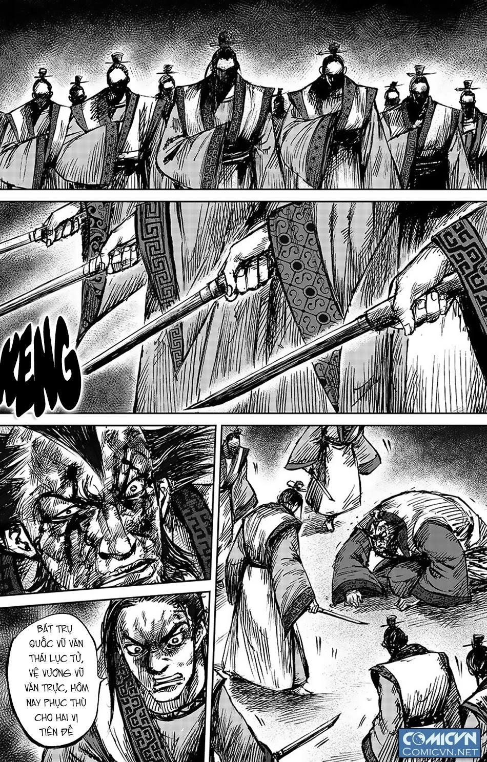 Tiêu Nhân Chapter 88 - 7