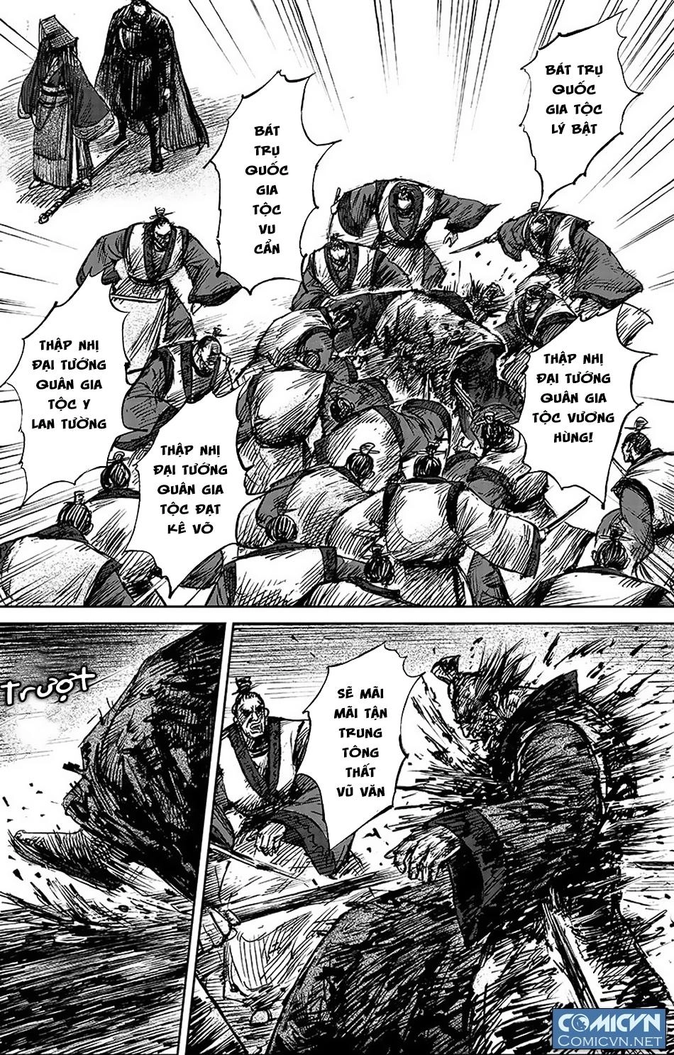 Tiêu Nhân Chapter 88 - 10