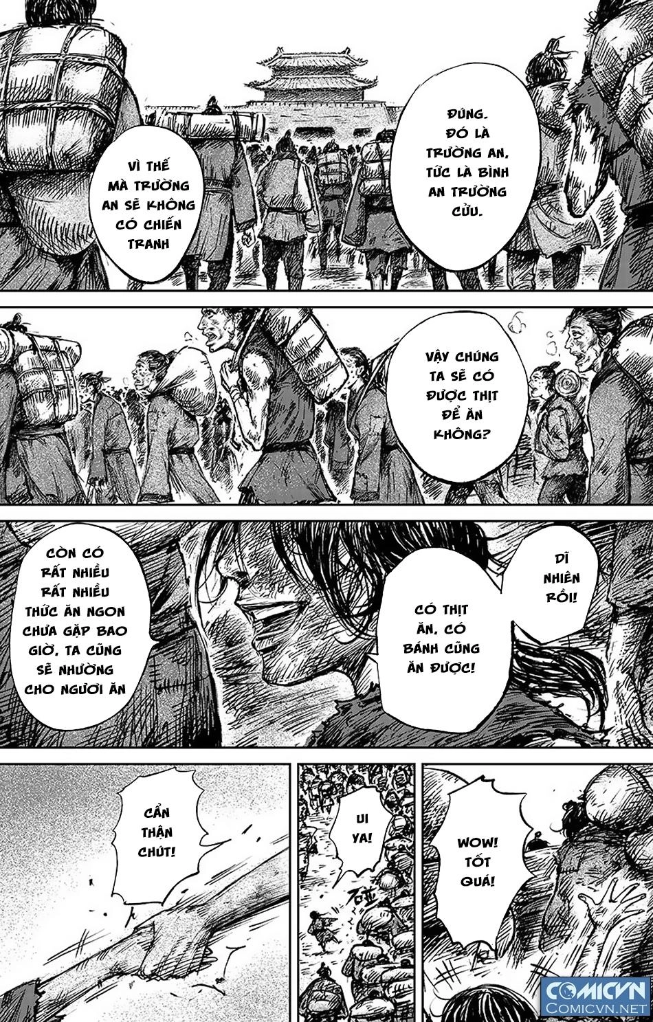 Tiêu Nhân Chapter 88 - 19